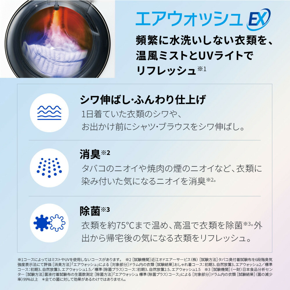 楽天市場】【ふるさと納税】【AQUA】ドラム式洗濯乾燥機 まっ直ぐ