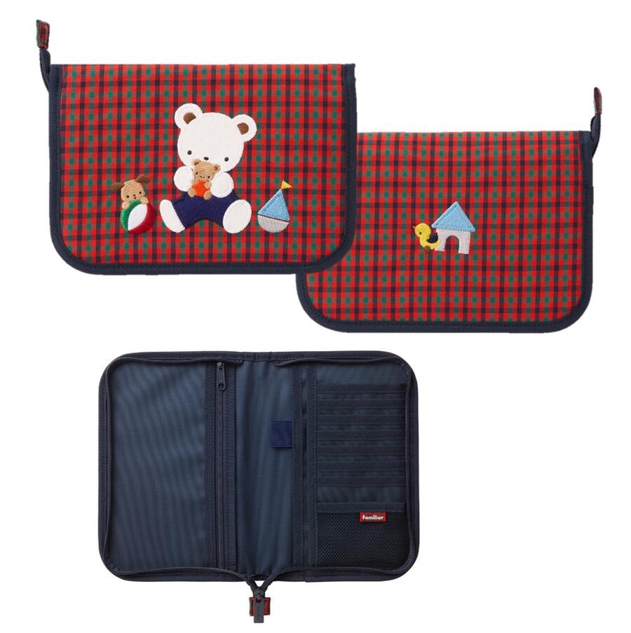 楽天市場】【ふるさと納税】 ファミリア（familiar）母子手帳ケース