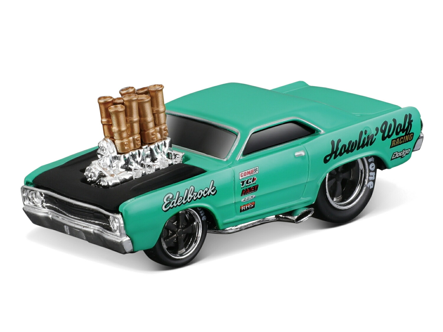 楽天市場】ミニカー 1/64 Maisto MACK B-61 フラットベッド 1953