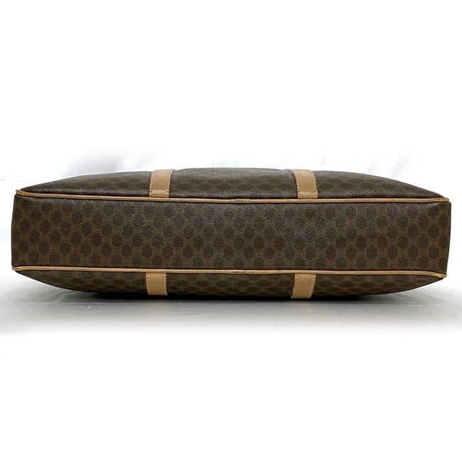 楽天市場】セリーヌ ビジネスバッグ ec-21562 ブラウン ベージュ