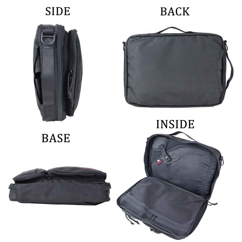 楽天市場】【ノベルティ特典】 ブリーフィング MADE IN USA 2WAY