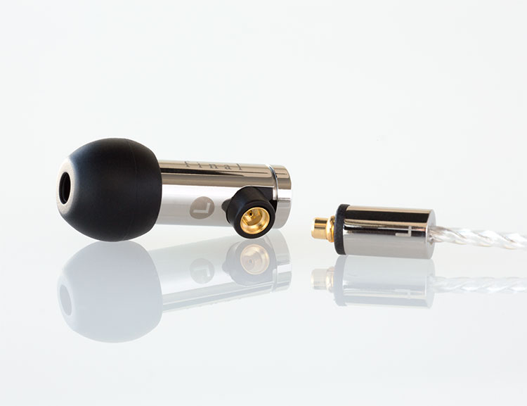 楽天市場】final公式 E5000 final ファイナル カナル型 MMCX リ