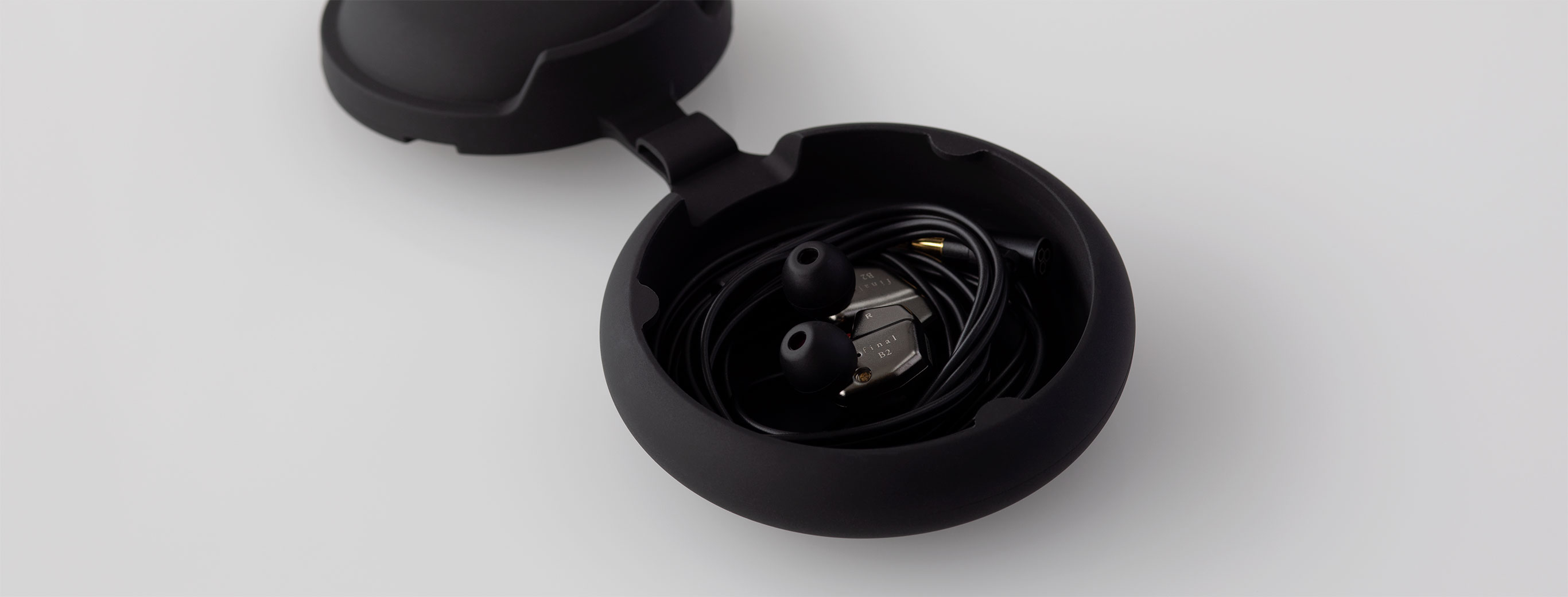 楽天市場】final公式 B2 final ファイナル カナル型 有線 mmcx リ