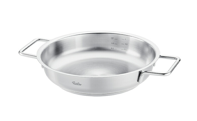 楽天市場】【公式】 フィスラー サーブパン 24cm ピュア コレクション