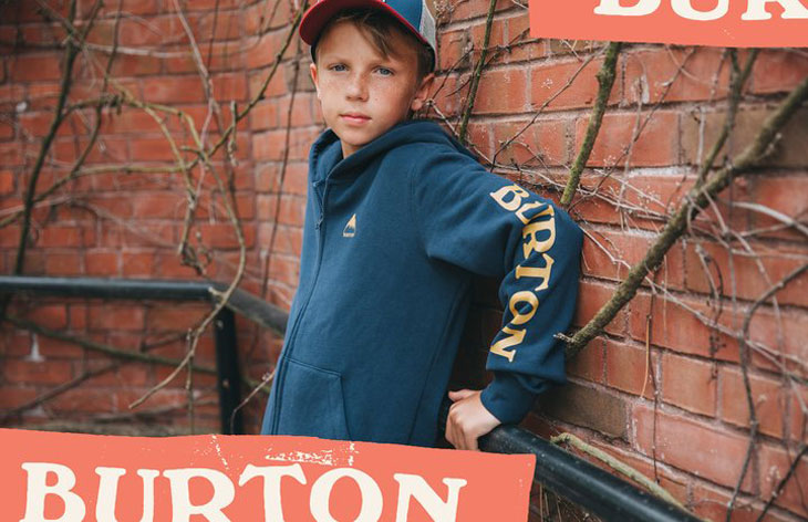 楽天市場】18-19 BURTON バートン キッズ ウエア KIDS 子供用 スノー