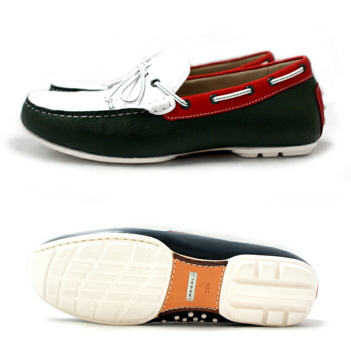 楽天市場】○○ ドライビングシューズ リーガル メンズ 本革 靴 REGAL