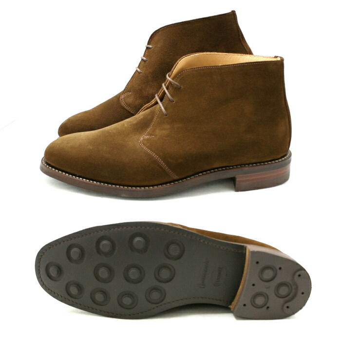 楽天市場】○○ 【訳あり】サンダース 靴 SANDERS 9072SS Chukka Boot