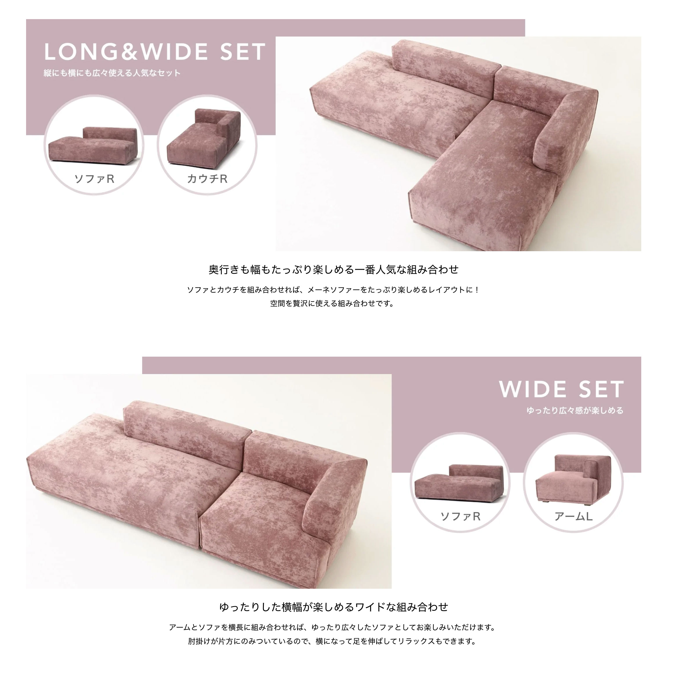 Francfranc メーネ オットマン 楽天市場】Francfranc フランフラン メーネ ソファ 全4色[選べる