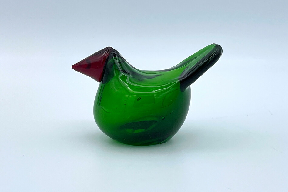 ヴィンテージ】55 Sieppo／Flycatcher グリーン×レッド フリーデザイン