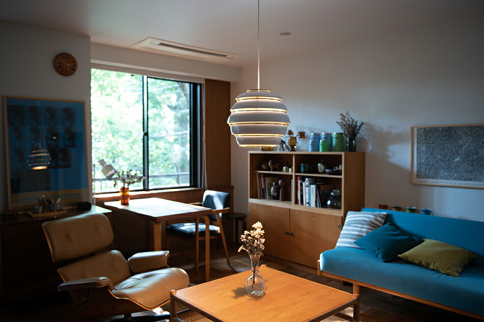 A331 ペンダント ビーハイブ（アルテック／Artek） フリーデザイン