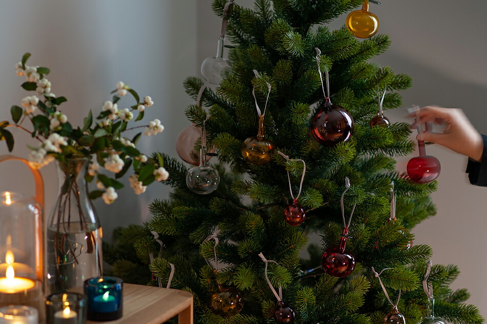 楽天市場】オーナメント サンボール（イッタラ／iittala） : free