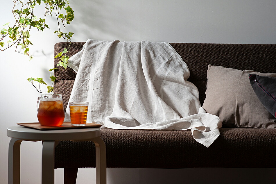 ウスバ／USVA サマーブランケット（ラプアン カンクリ／LAPUAN