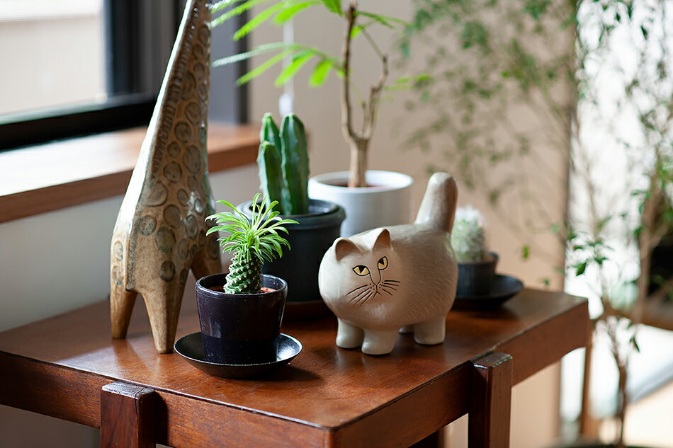 リサ ラーソン Lisa Larson MOAとMIA 3つ一緒に（美品） 個別販売