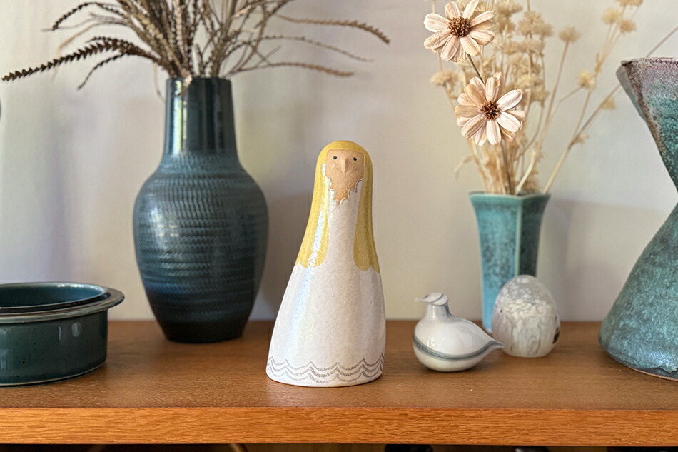 花と風／Blommor och Vind（ケラミックステュディオン／Keramikstudion