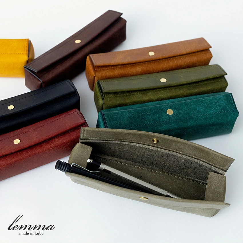 楽天市場】レンマ Puerta プエルタ ペンケース lemma 筆箱 ふでばこ