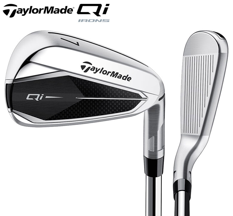 楽天市場】テーラーメイド Qi アイアンセット 5本組(6-P) NSPRO 910GH