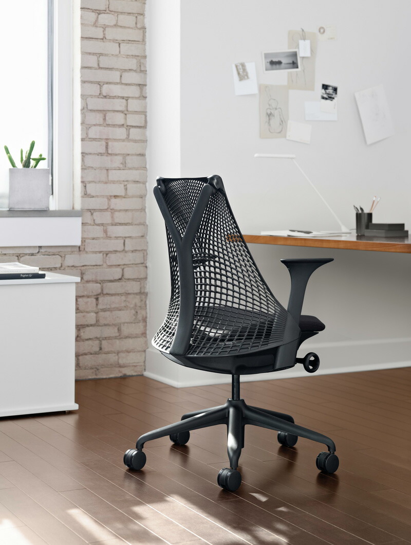 楽天市場】ハーマンミラー Herman Miller セイルチェア Sayl Chair