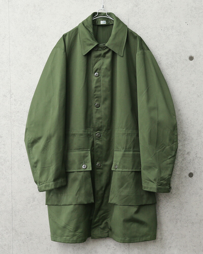 楽天市場】☆実物 新品 デッドストック スウェーデン軍 M-59