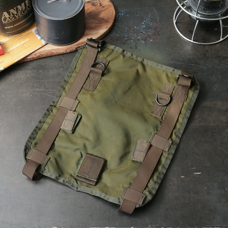 楽天市場】☆実物 USED 米軍 USMC M67 スリーピング バッグギア