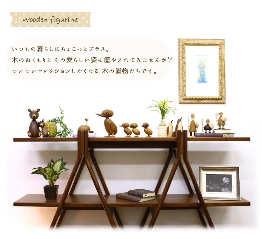 楽天市場】木製オブジェ [ バイキング A ] ヤコブ・イェンセン 海賊