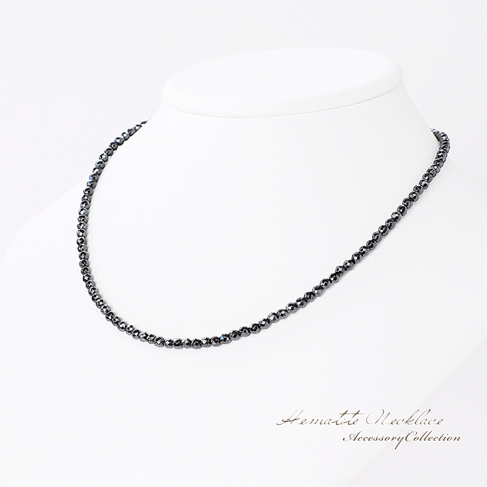 楽天市場】ステンレスネックレス 磁力あり 45cm 長め シンプル メンズ