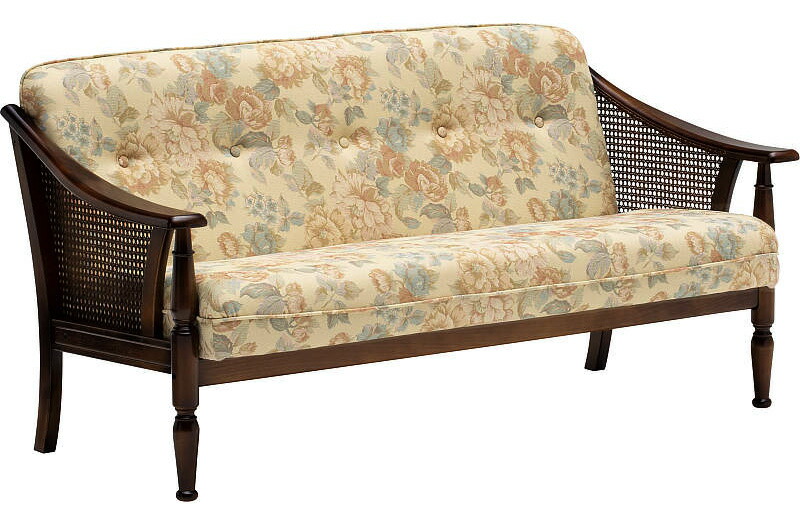 楽天市場】カリモク WC1000IK 肘掛け椅子 1Pソファ 一人掛けソファ 布