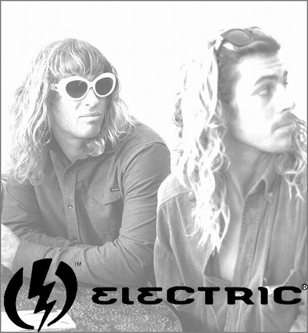 Electric【エレクトリック】 サングラス CB4