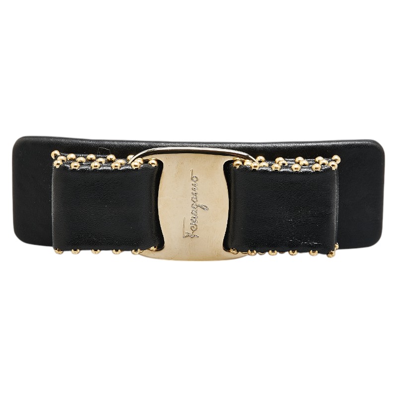 楽天市場】サルヴァトーレフェラガモ ヴァラリボン ベルト ゴールド