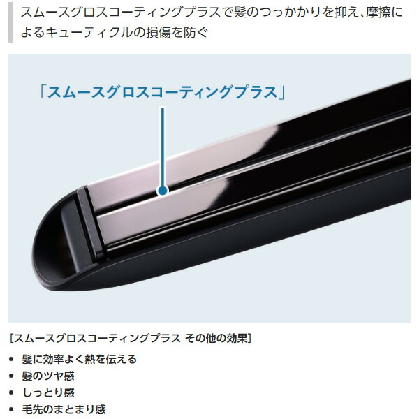 在庫あり Panasonic パナソニック ストレートアイロン ナノケア EH