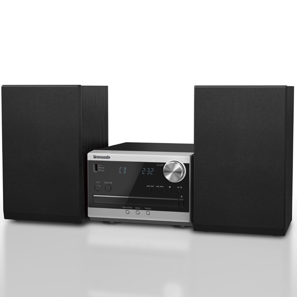 ミニコンポ Panasonic CDステレオシステム Bluetooth/USBメモリー