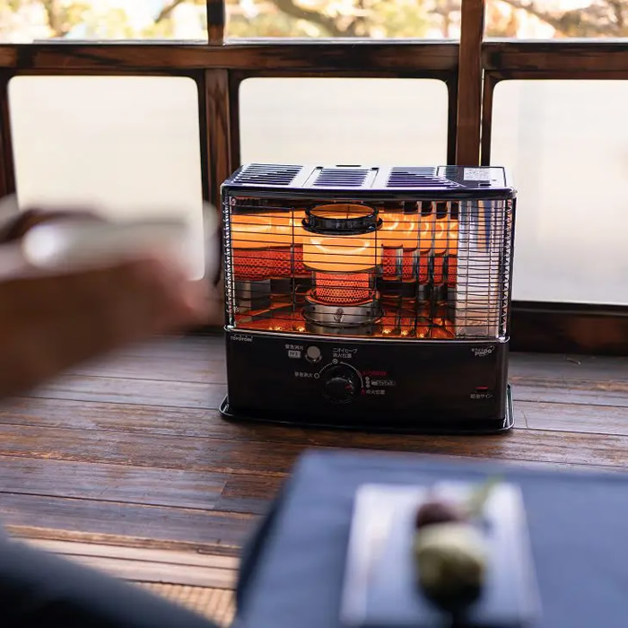 取り寄せ：入荷目安3～5営業日】石油ストーブ トヨトミ ダブルクリーン