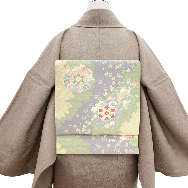 楽天市場】【中古】 袋帯 リサイクル フォーマル 京都 西陣 正絹 唐織