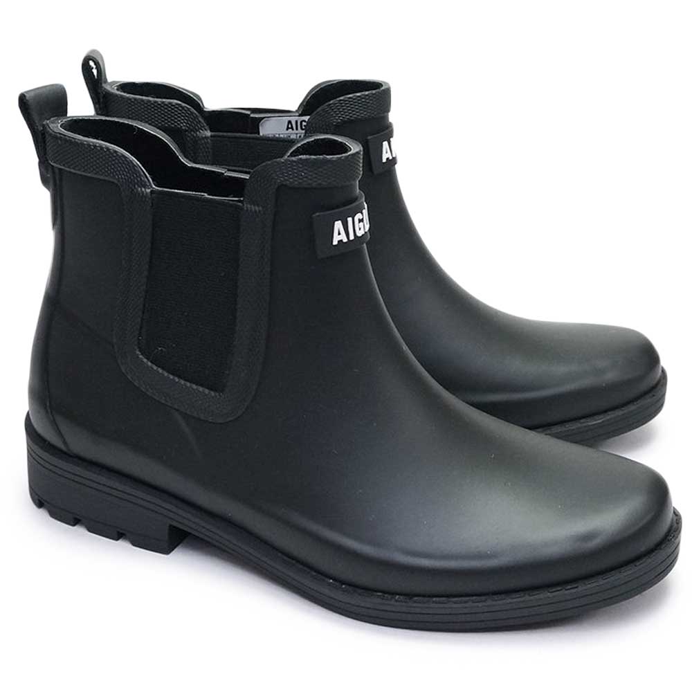 楽天市場】エーグル 長靴 防水 レディース ZZFNA61 カーヴィル2 レイン