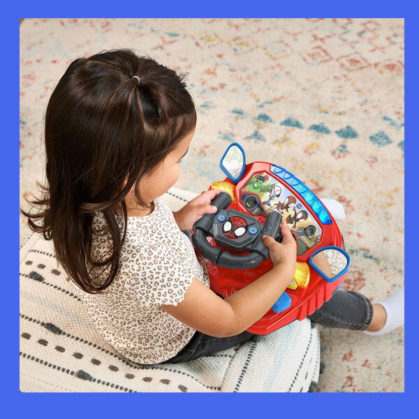 楽天市場】【お取り寄せ】VTech パウパトロール スパイダーマン