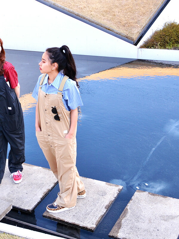 楽天市場】NANGA ナンガ オーバーオール メンズ レディース 大きい