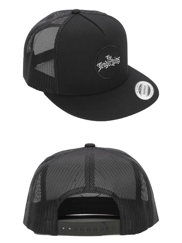 楽天市場】TENDERLOIN テンダーロイン キャップ ロゴ刺繍 ワッペン THE