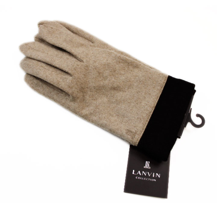 楽天市場】ランバン コレクション 手袋 メンズ ブランド LANVIN