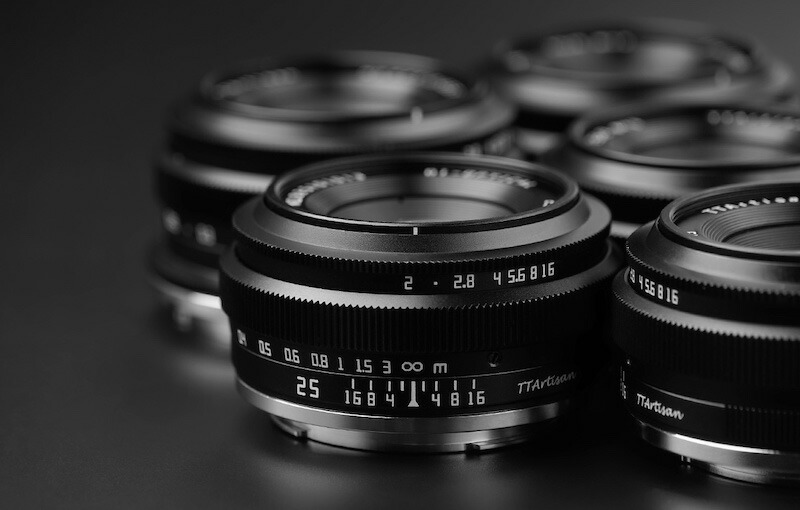 楽天市場】【P5倍！3/1】【楽天ランキング1位】TTArtisan 25mm f/2 C