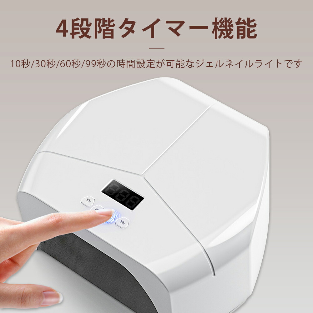 楽天市場】【数量限定 →2980円】大人気 ネイリスト監修 ジェルネイル