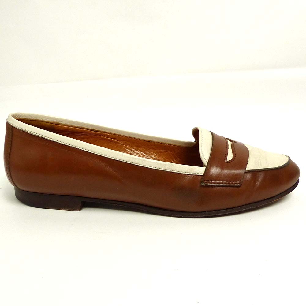 楽天市場】Ralph lauren / ラルフローレン 2トーン ローファー 22 1/2