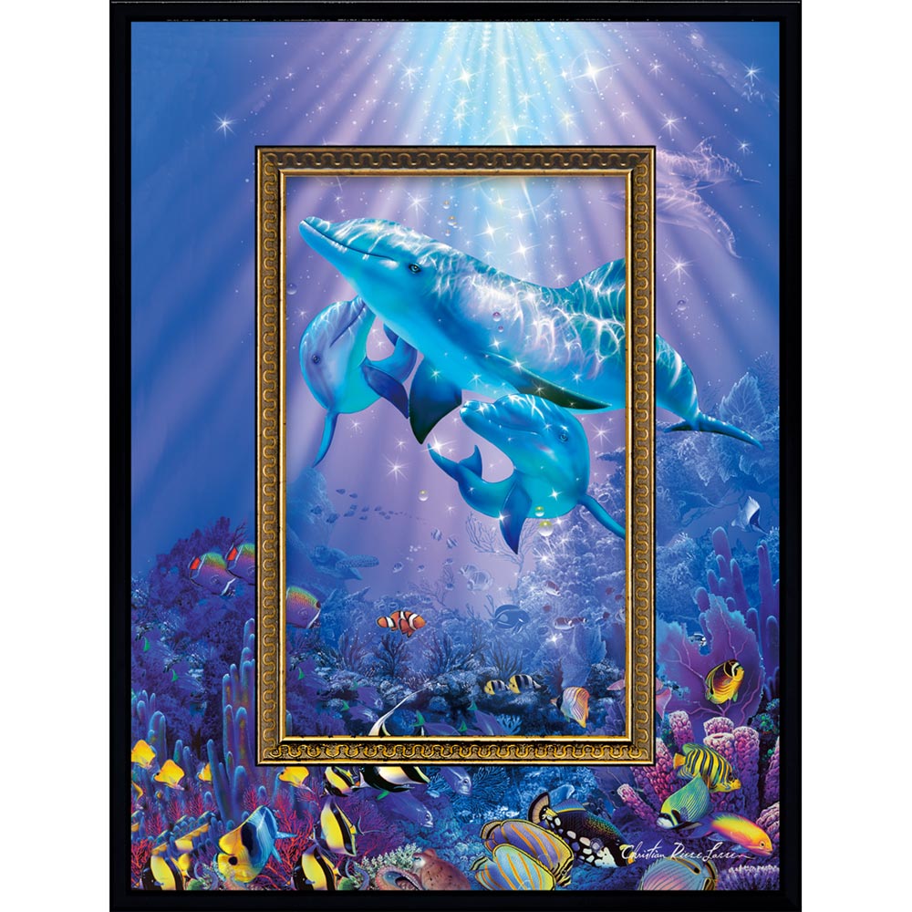 楽天市場】【スーパーSALE10％OFF】絵画 クリスチャン・リース