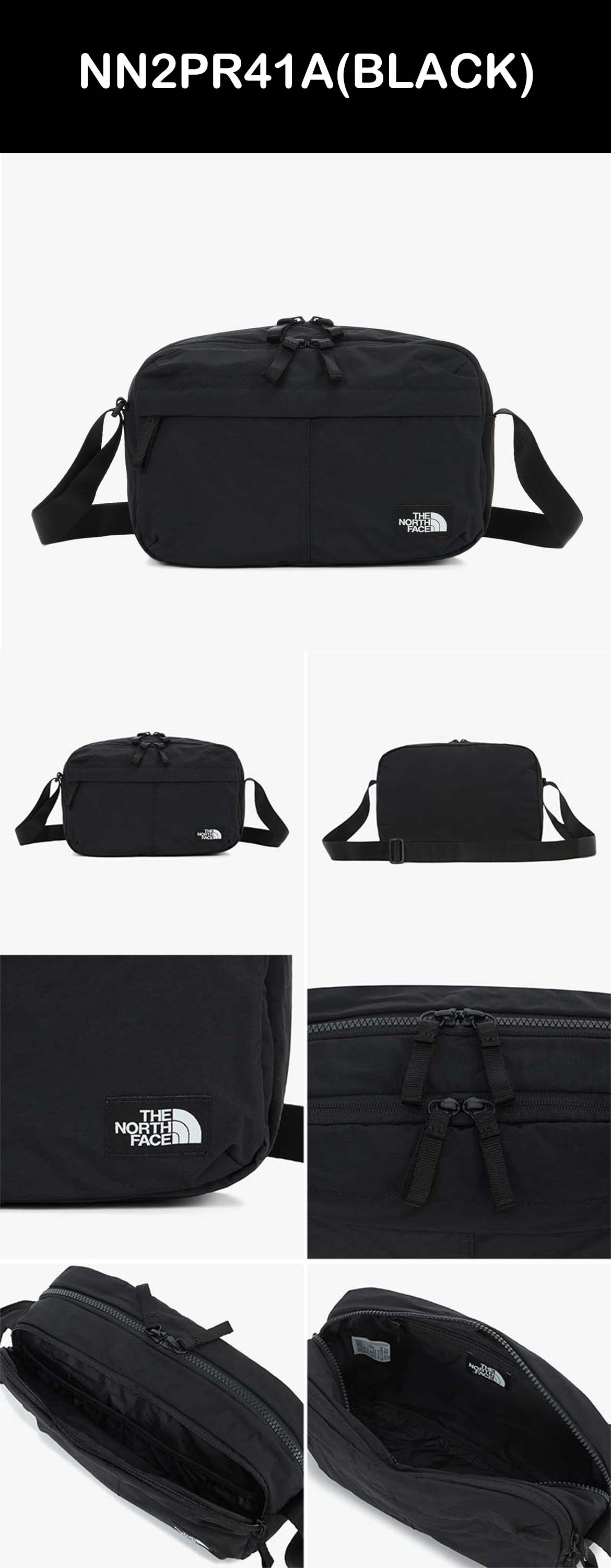 楽天市場】☆配送無料☆[THE NORTH FACE] NN2PR41 TRAVEL CROSS BAG M