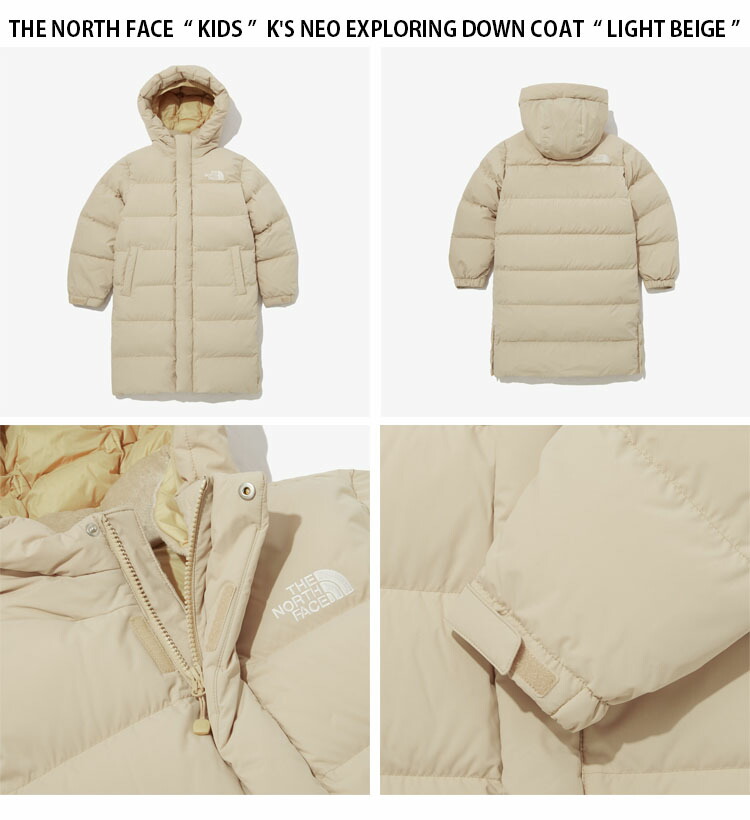 楽天市場】THE NORTH FACE ノースフェイス キッズ ダウンジャケット