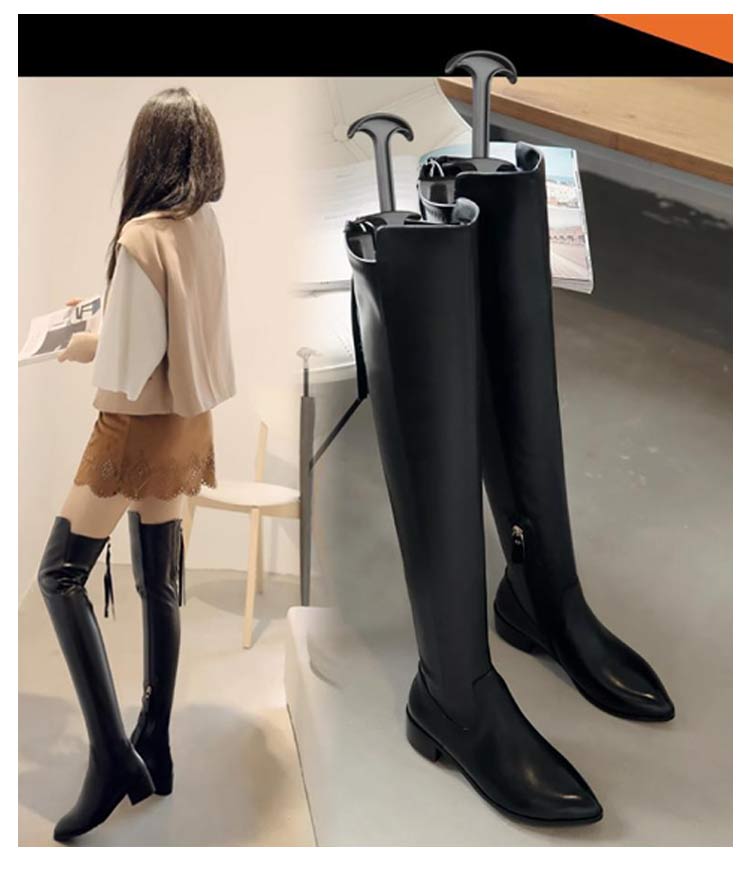 楽天市場】ブーツキーパー 左右1組 型崩れ防止 シワ防止 シュー