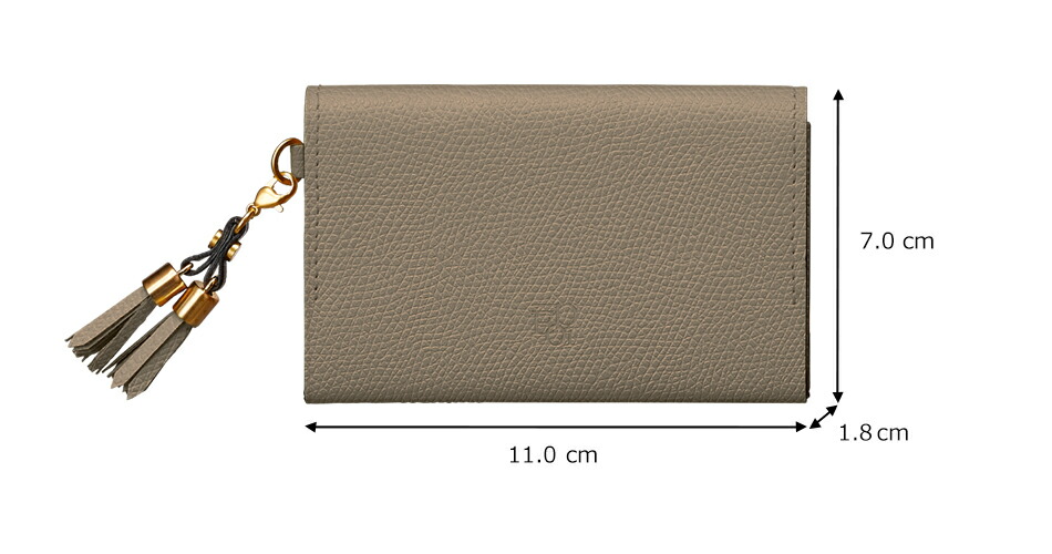 楽天市場】【Epoi】エポイ Shiki シキ 名刺入れ カードケース