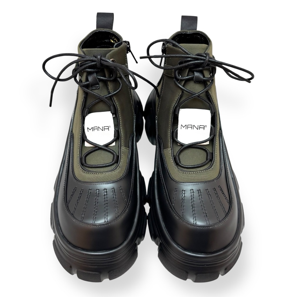 楽天市場】2025秋冬新作 MANA マナ/ 557093 オールウェザーワーク