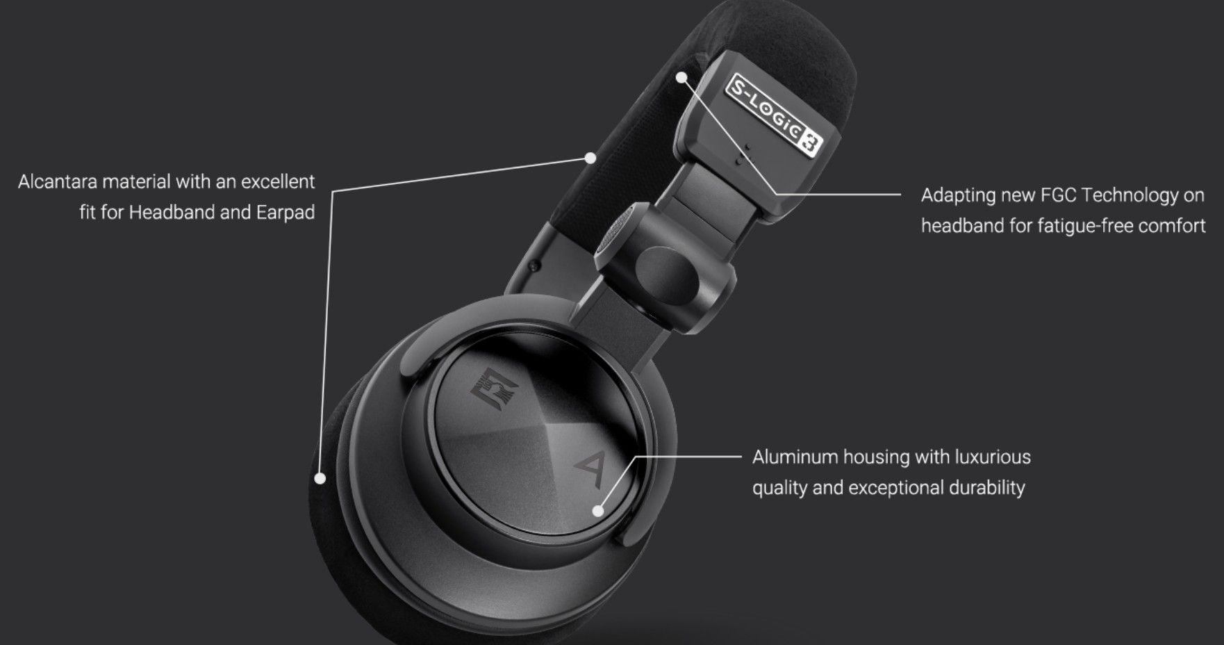 Astell&Kern VIRTUOSO 密閉型ヘッドホン [IRV-AK-VIRTUOSO