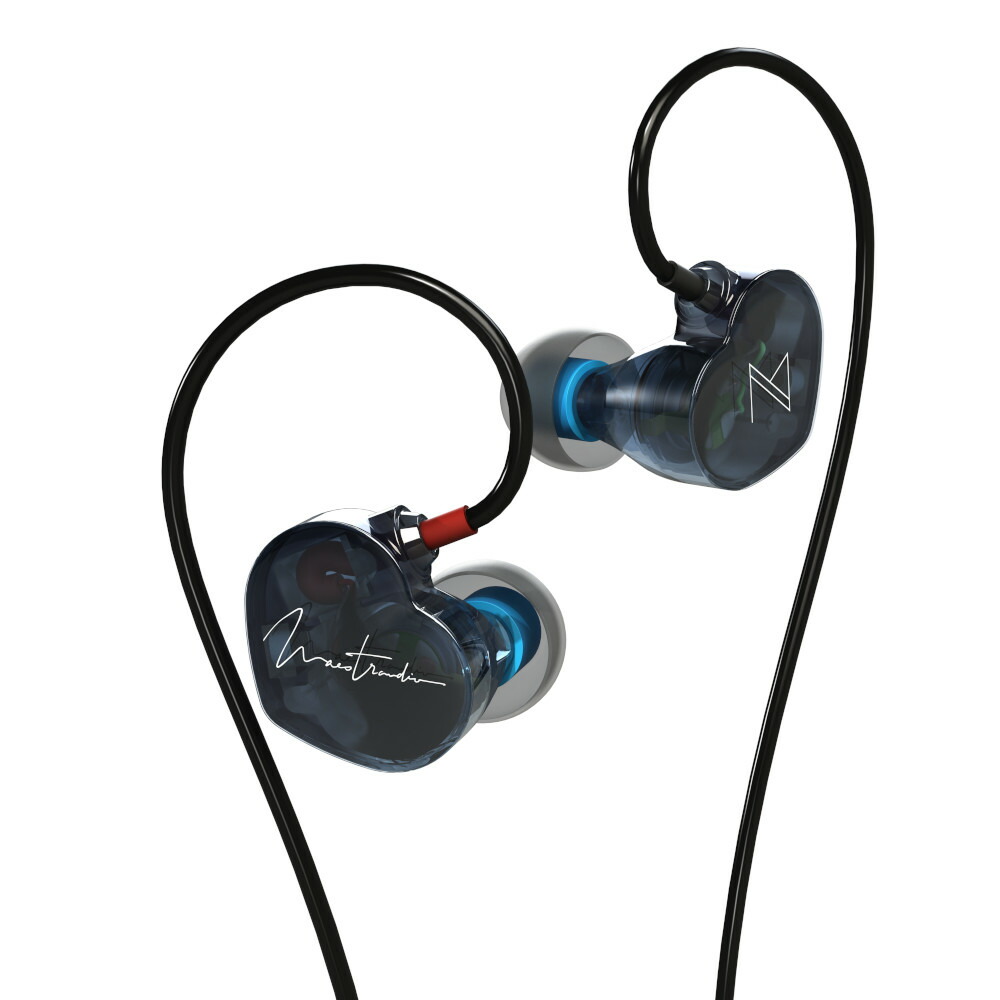 Maestraudio イヤホン MA910S クリアーミント [OTA-MA910S-MNT