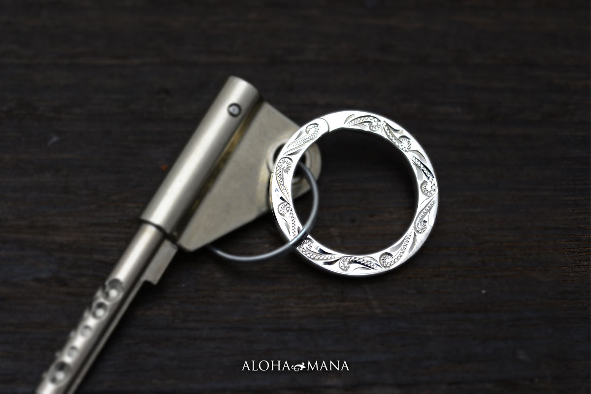 ハワイアンアクセサリー キーリング アクセサリー レディース メンズ