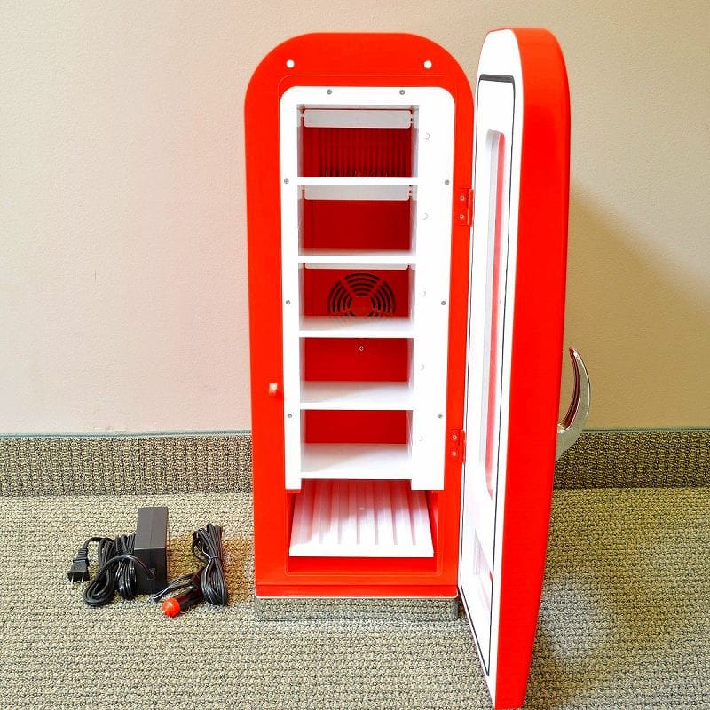 楽天市場】コカ・コーラ 自動販売機型 保冷庫 冷蔵庫 レトロ